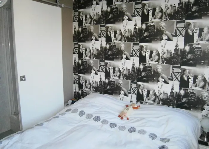 100 M Apartment Le Portel