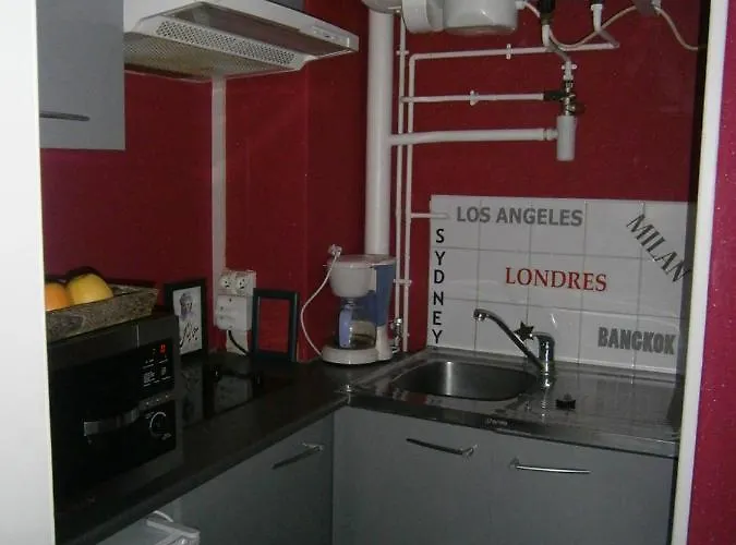 Apartment 100 M Le Portel