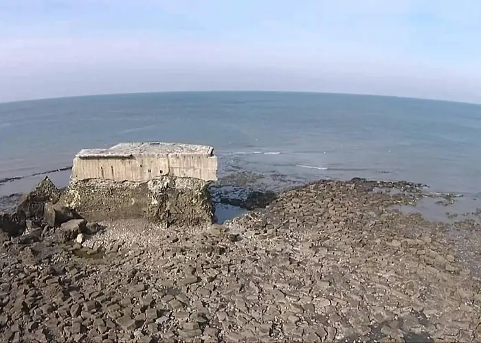 Apartment 100 M Le Portel